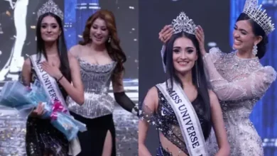 'બ્યુટી વિથ બ્રેન': ભારતની મનિકા વિશ્વકર્માનો જવાબ બન્યો ચર્ચાનું કેન્દ્ર, જાણો શું કહ્યું?