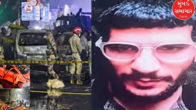 Big success in Delhi blast case: Mastermind Dr. Umar's 'red car' found, relative Faheem arrested!