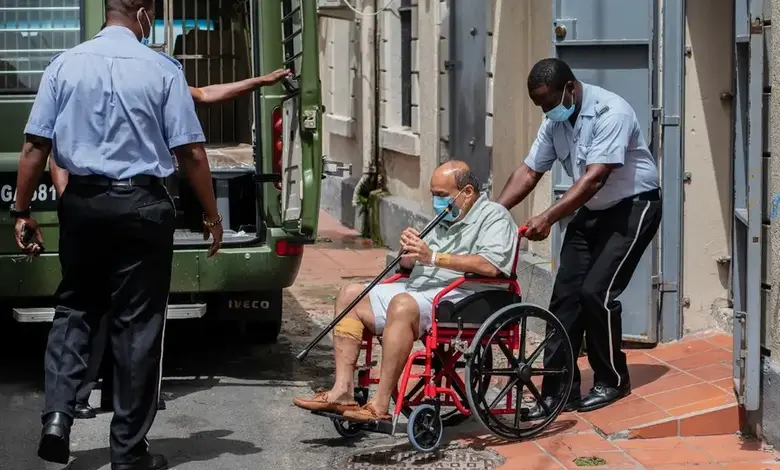 મેહુલ ચોક્સીના પ્રત્યાર્પણ કેસની સુનાવણી કરતું બેલ્જિયમનું પ્રતીકાત્મક સુપ્રીમ કોર્ટ ભવન.