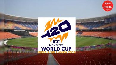 ટી-20 વર્લ્ડ કપ 2025 ફાઇનલનું અમદાવાદનું નરેન્દ્ર મોદી સ્ટેડિયમ