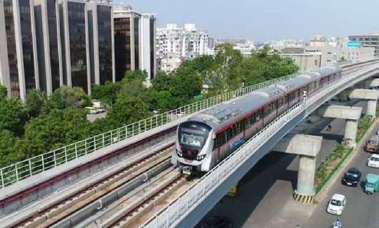 ગાંધીનગરમાં ગિફ્ટ સિટીની અંદર પણ દોડશે મેટ્રો, 3 વર્ષમાં એરપોર્ટ સુધી લઈ જવાનું છે આયોજન