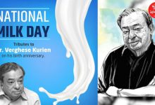 ડૉ. વર્ગીસ કુરિયનના જન્મદિવસે મધ્યપ્રદેશના મંદસૌર જિલ્લાના બાલગુડા ગામમાં મિલ્ક ડે ની ઉજવણી, પશુપાલકોની હાજરી