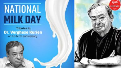 ડૉ. વર્ગીસ કુરિયનના જન્મદિવસે મધ્યપ્રદેશના મંદસૌર જિલ્લાના બાલગુડા ગામમાં મિલ્ક ડે ની ઉજવણી, પશુપાલકોની હાજરી