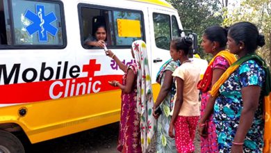 મોબાઇલ હેલ્થ -મેડીકલ યુનિટ રાજ્યના નાગરિકો માટે બન્યું હરતું – ફરતું આરોગ્ય મંદિર, જાણો કેટલા લોકોએ લીધો લાભ