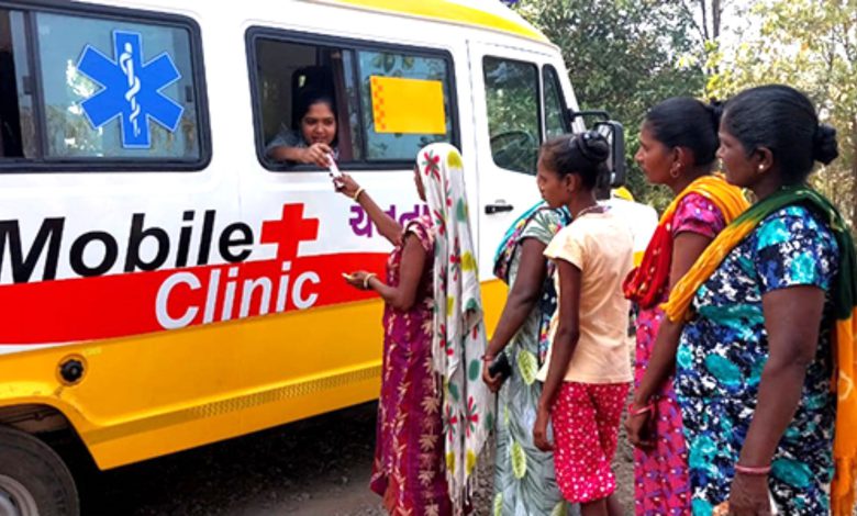 મોબાઇલ હેલ્થ -મેડીકલ યુનિટ રાજ્યના નાગરિકો માટે બન્યું હરતું – ફરતું આરોગ્ય મંદિર, જાણો કેટલા લોકોએ લીધો લાભ