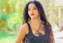 ભોજપૂરી ફિલ્મ ઈન્ડસ્ટ્રીની જાણીતી એક્ટ્રેસ ટીવી મોનાલિસા કોઈ ખાસ પરિચયની મોહતાજ નથી. મોનાલિસાએ પોતાની એક્ટિંગથી દર્શકોના દિલો દિમાગ પર રાજ કરી રહી છે અને આજે તે પોતાની