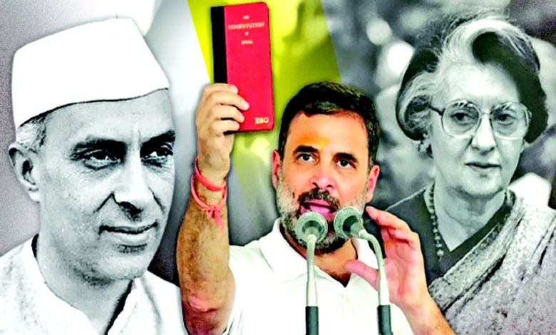Morning Musing: Why did Congress fall under Rahul Gandhi's leadership... What does Ibn Khaldun's history-cycle suggest?