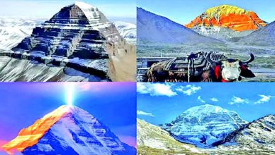 Oh… Really?!: The geological formation and mystery of Mount Kailash is amazing