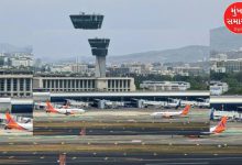 Mumbai Airport sets new record: highest number of 1,036 air traffic handled in a single day