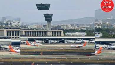 Mumbai Airport sets new record: highest number of 1,036 air traffic handled in a single day