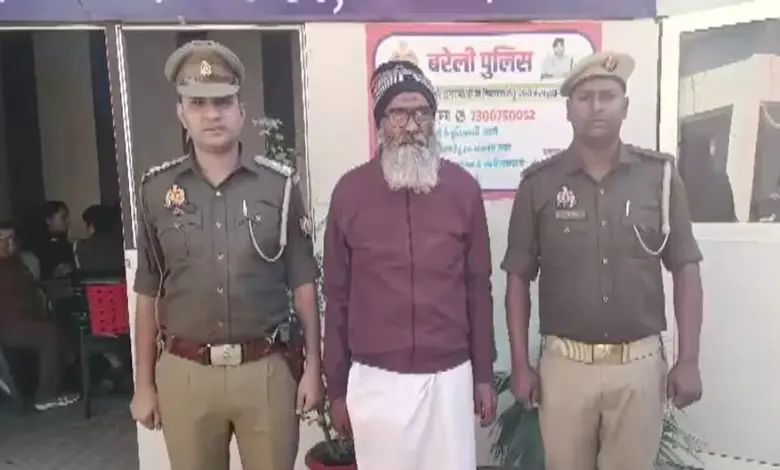 હત્યાનો આરોપી 36 વર્ષે પકડાયો, ધર્મ બદલીને વિધવા સાથે લગ્ન કરીને નવા નામ સાથે રહેતો હતો