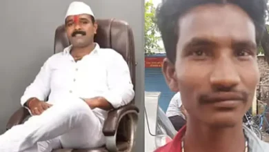 સાંગલીના ઘરે જન્મદિવસની ઉજવણી દરમિયાન દલિત નેતા ઉત્તમ મોહિતેની હત્યા.