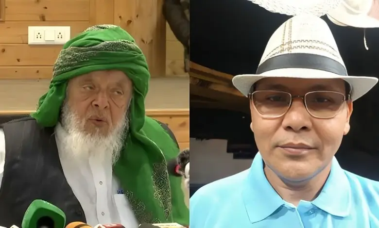 મૌલાના અરશદ મદનીના નિવેદન પર પ્રતિક્રિયા આપતા પૂર્વ IAS અધિકારી નિયાઝ ખાન