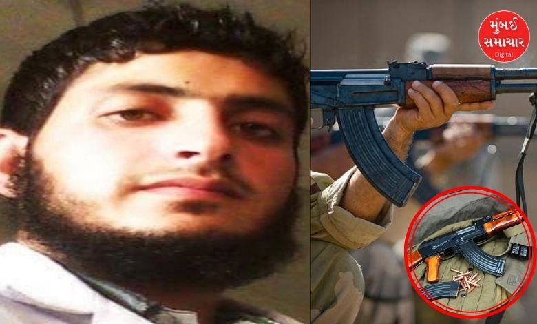 દિલ્હી બ્લાસ્ટ કેસની તપાસમાં NIA દ્વારા AK-47 અને NPK ખરીદીના ખુલાસા, આતંકી મુઝમ્મિલ અને ડૉક્ટર આદિલ