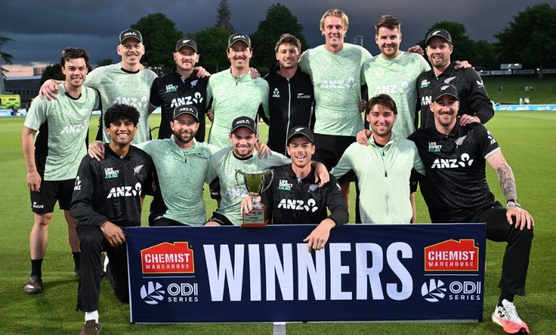 After England, West Indies also got a 3-0 whitewash at home by New Zealand in 22 days.