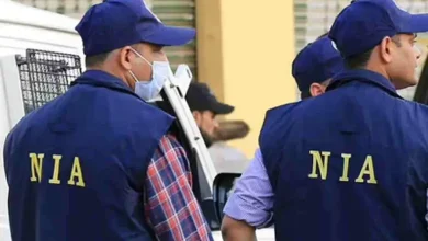 Delhi blast case investigation intensifies NIA takes custody of three terrorists arrested from Gandhinagar