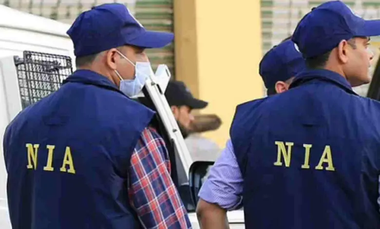 Delhi blast case investigation intensifies NIA takes custody of three terrorists arrested from Gandhinagar