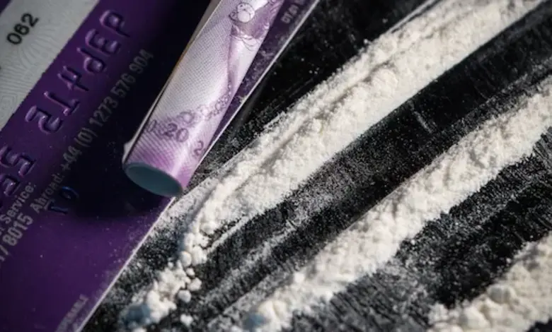 નવી મુંબઈમાં ₹1.17 કરોડના હેરોઇન અને અફીણ સાથે પકડાયેલા બે ભાઈઓની તસવીર.