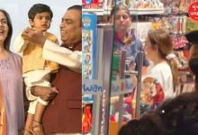 ₹900 કરોડની નેટવર્થ ધરાવતા Nita Ambani આ કોના માટે શોપિંગ કરી રહ્યા છે? વીડિયો થયો વાઈરલ....