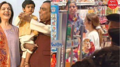 ₹900 કરોડની નેટવર્થ ધરાવતા Nita Ambani આ કોના માટે શોપિંગ કરી રહ્યા છે? વીડિયો થયો વાઈરલ....