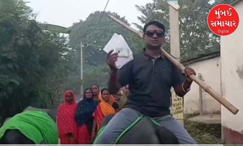 બિહારની ચૂંટણીની ચર્ચા પાકિસ્તાનમાં! પાકિસ્તાનના મોટા અખબારે કેમ બિહાર ચૂંટણીને પહેલા પાને છાપી?