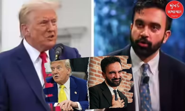 ...then New York will be destroyed: Trump warns before mayoral election