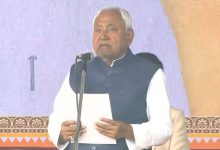 નીતીશ કુમારે 10મી વખત બિહારના CM તરીકે શપથ લીધા; સમ્રાટ ચૌધરી અને વિજય કુમાર સિંહા બન્યા ડેપ્યુટી CM