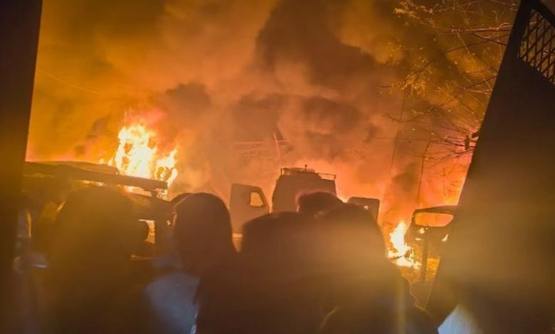 જમ્મુ કાશ્મીરના નૌગામ બ્લાસ્ટ અંગે કેન્દ્રીય ગૃહ મંત્રાલયે કરી આ સ્પષ્ટતા