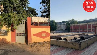 Number 1 in Swachh Survey, yet water stations are littered with garbage! AMC to spend ₹4.2 crore on cleaning in 6 months