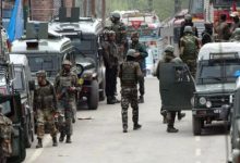 જમ્મુ-કાશ્મીરમાં 'ઓપરેશન પિમ્પલ' સફળ: કુપવાડામાં ઘૂસણખોરી નિષ્ફળ, સુરક્ષા દળોએ 2 આતંકવાદીઓને ઠાર કર્યા!
