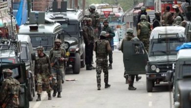 જમ્મુ-કાશ્મીરમાં 'ઓપરેશન પિમ્પલ' સફળ: કુપવાડામાં ઘૂસણખોરી નિષ્ફળ, સુરક્ષા દળોએ 2 આતંકવાદીઓને ઠાર કર્યા!