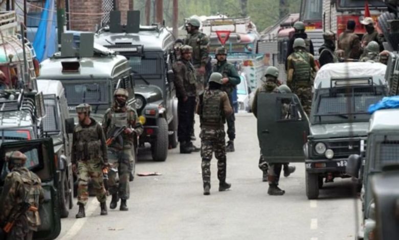 જમ્મુ-કાશ્મીરમાં 'ઓપરેશન પિમ્પલ' સફળ: કુપવાડામાં ઘૂસણખોરી નિષ્ફળ, સુરક્ષા દળોએ 2 આતંકવાદીઓને ઠાર કર્યા!
