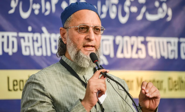 બિહારમાં 5 બેઠકો જીતીને ઓવૈસીનો હુંકાર: "ભાજપને રોકવાની જવાબદારી માત્ર મુસ્લિમો જ કેમ ઉઠાવે?"