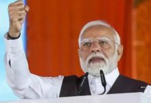 PM Modi review Ahmedabad Mumbai bullet train project on November 15