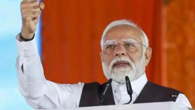 પીએમ મોદીએ ચૂંટણી સભાને સંબોધિત કરી, કહ્યું વિકસિત બિહારનો અર્થ છે યુવાનોને રોજગાર