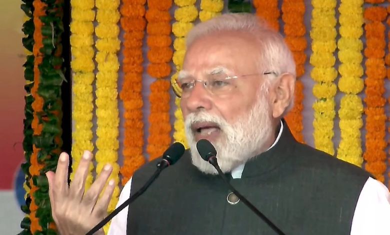 પીએમ મોદીએ આપી 4 નવી 'વંદે ભારત' ટ્રેનની ભેટ! કહ્યું, "ભારતીયોની, ભારતીયો દ્વારા અને ભારતીયો માટે બનાવેલી ટ્રેન"