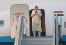 વડાપ્રધાન મોદી ભૂટાનના બે દિવસીય પ્રવાસે રવાના; આ મહત્વપૂર્ણ કાર્યક્રમોમાં આપશે હાજરી