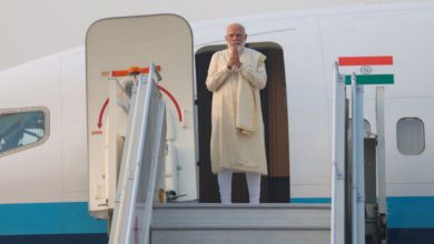 વડાપ્રધાન મોદી ભૂટાનના બે દિવસીય પ્રવાસે રવાના; આ મહત્વપૂર્ણ કાર્યક્રમોમાં આપશે હાજરી