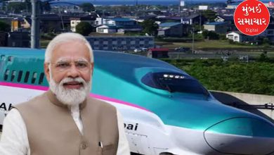 પીએમ મોદી અમદાવાદ-મુંબઈ બુલેટ ટ્રેન કામગીરીની કરશે સમીક્ષા, જાણો વિગત