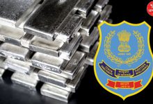 DRI officials uncover Rs 2500 crore customs duty scam in silver imports.