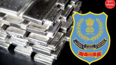 DRI officials uncover Rs 2500 crore customs duty scam in silver imports.
