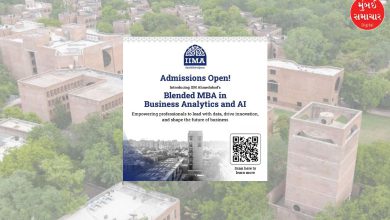 IIM-Ahmedabad to launch MBA course in AI and Business Analytics