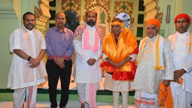 Mukesh Ambani donates ₹15 crore to Shrinathji Temple