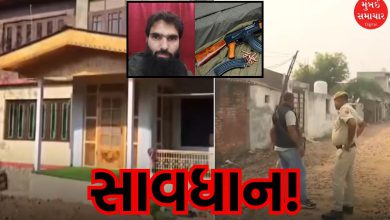 J&K Police Seizes 2900kg Explosives, 7 Arrested