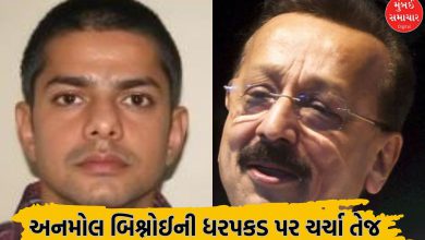 Gangster Anmol Bishnoi, who carries a reward of ₹10 lakh, will be brought to India today; A big revelation may be made in the Baba Siddiqui murder case!