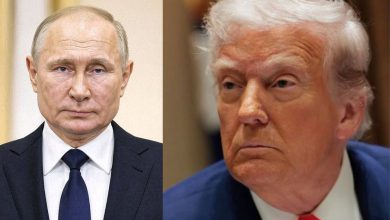 US President Donald Trump proposes a new 'Peace Plan' to resolve the four-year-long Russia-Ukraine war, eliciting a reaction from Vladimir Putin.
