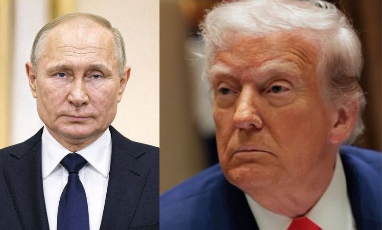 US President Donald Trump proposes a new 'Peace Plan' to resolve the four-year-long Russia-Ukraine war, eliciting a reaction from Vladimir Putin.