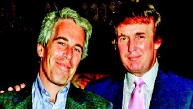 Trump has gotten into trouble over emails from sex offender Jeffrey Epstein. These emails are between Trump and Epstein.
