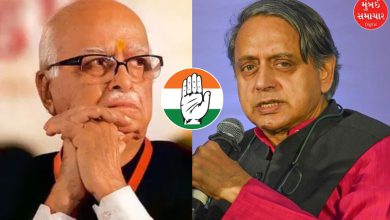 Congress leader Shashi Tharoor defends Lal Krishna Advani's career, stating it should not be judged solely by the Ram Rath Yatra.