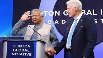 Former minister Mohibul Hassan Chowdhury claims USAID and the Clinton family played a significant role in the removal of Sheikh Hasina's government in Bangladesh in 2024